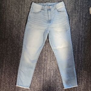 No Boundaries High Rise Blue Jeans